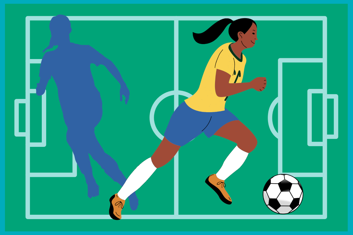 EXPEDIENTE NOS DIAS DE JOGOS DA SELEÇÃO BRASILEIRA FEMININA DE