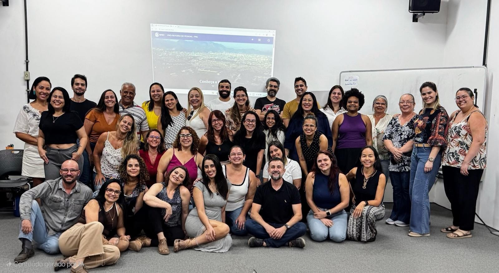 Encontro da CDDP fortalece integração e troca de experiências entre ...